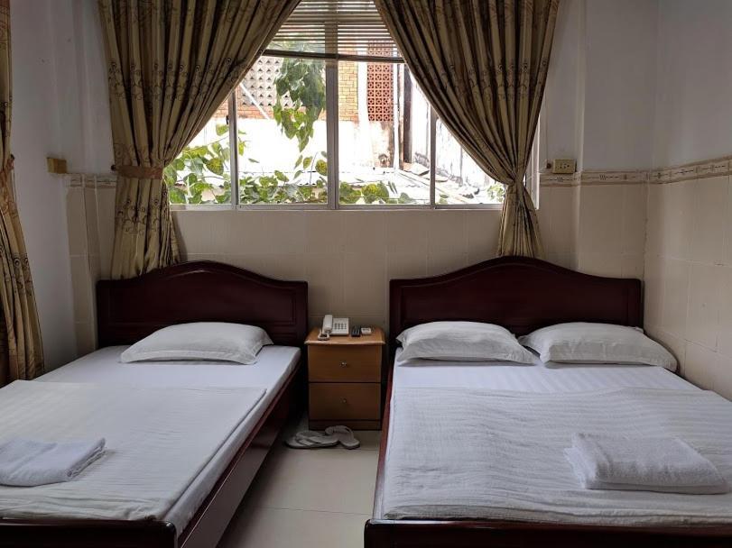 Quang Sang Hotel Can Tho Luaran gambar