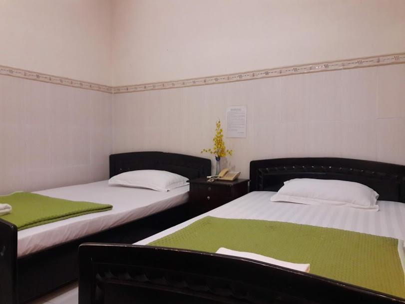 Quang Sang Hotel Can Tho Luaran gambar
