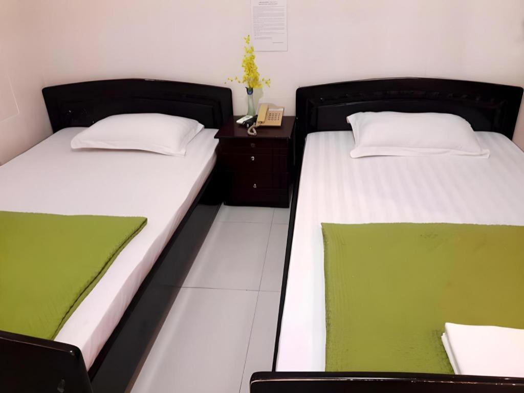 Quang Sang Hotel Can Tho Luaran gambar
