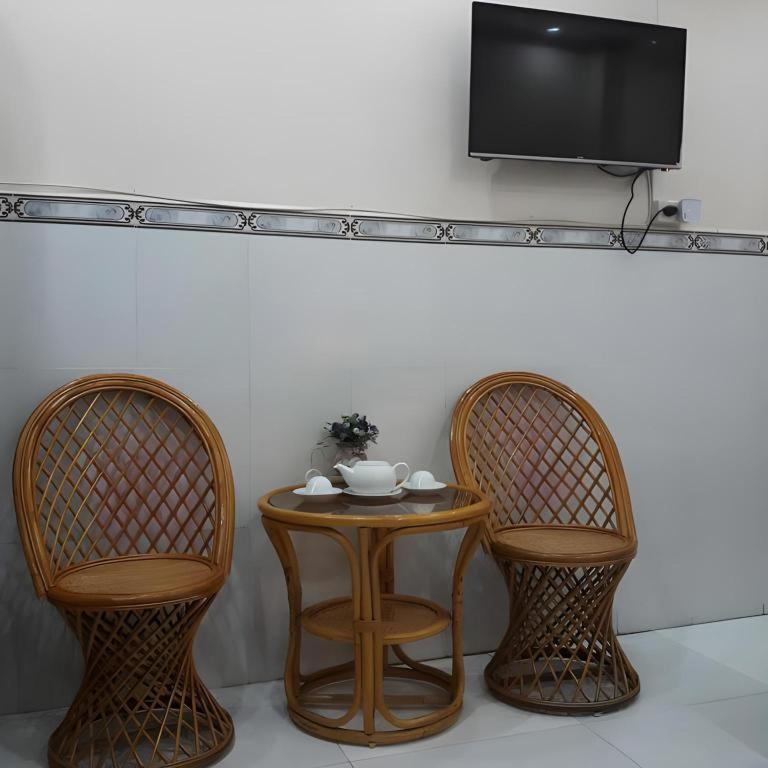 Quang Sang Hotel Can Tho Luaran gambar