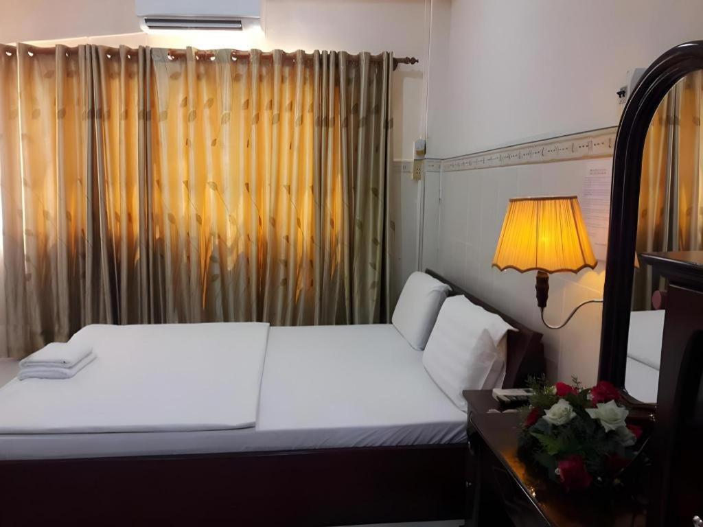 Quang Sang Hotel Can Tho Luaran gambar