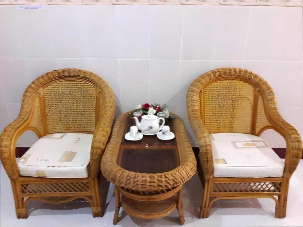 Quang Sang Hotel Can Tho Luaran gambar
