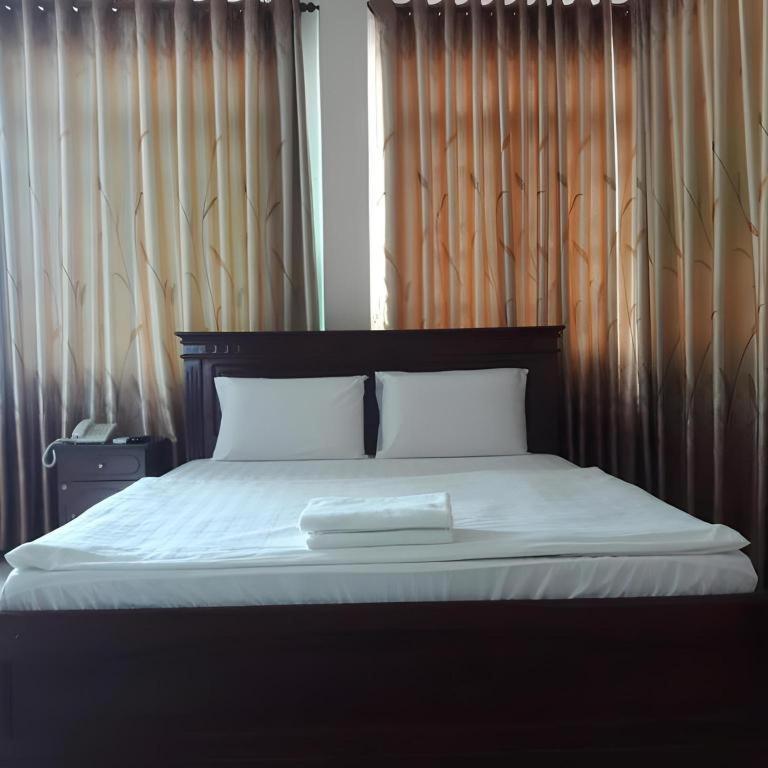 Quang Sang Hotel Can Tho Luaran gambar