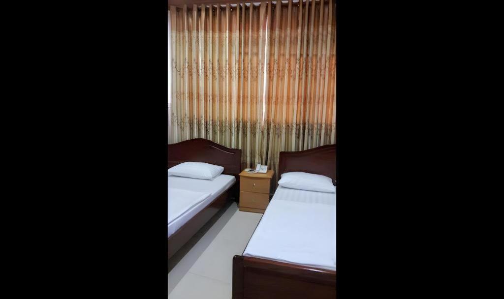 Quang Sang Hotel Can Tho Luaran gambar