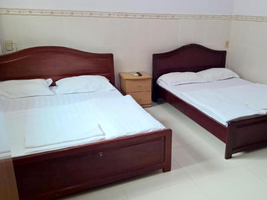Quang Sang Hotel Can Tho Luaran gambar