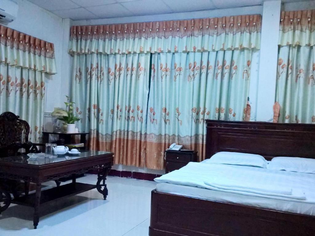 Quang Sang Hotel Can Tho Luaran gambar