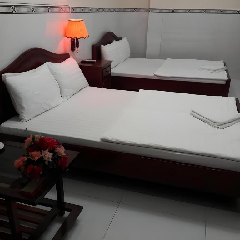 Quang Sang Hotel Can Tho Luaran gambar