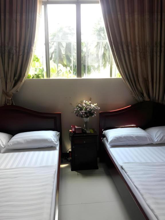 Quang Sang Hotel Can Tho Luaran gambar