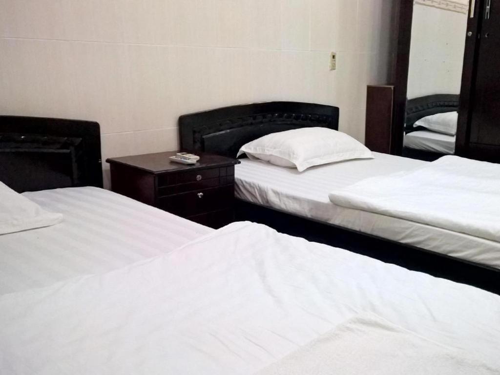 Quang Sang Hotel Can Tho Luaran gambar