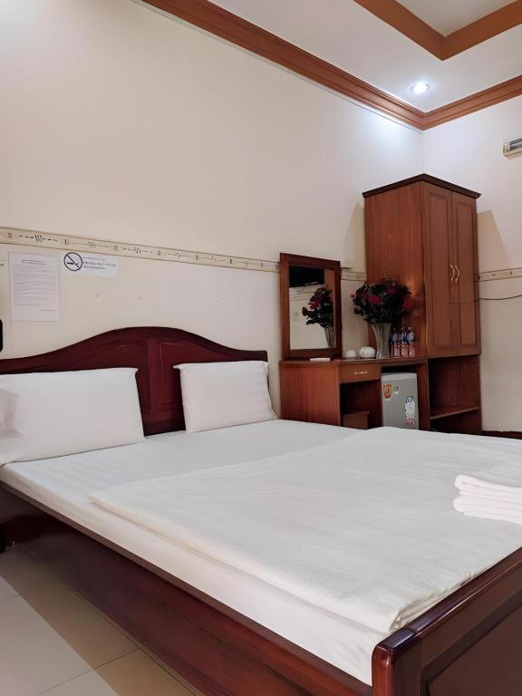 Quang Sang Hotel Can Tho Luaran gambar