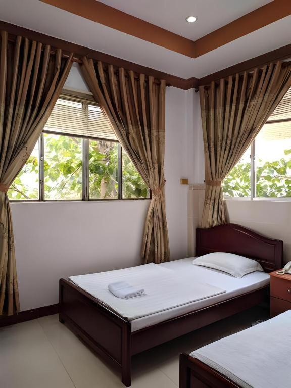 Quang Sang Hotel Can Tho Luaran gambar