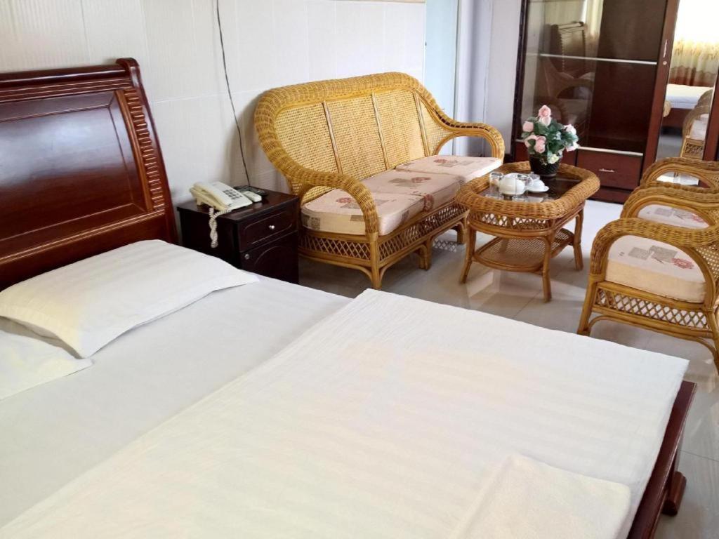 Quang Sang Hotel Can Tho Luaran gambar
