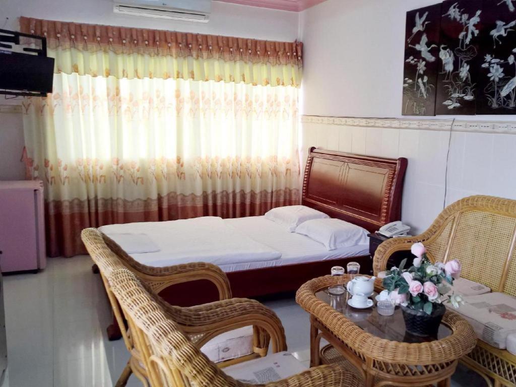 Quang Sang Hotel Can Tho Luaran gambar