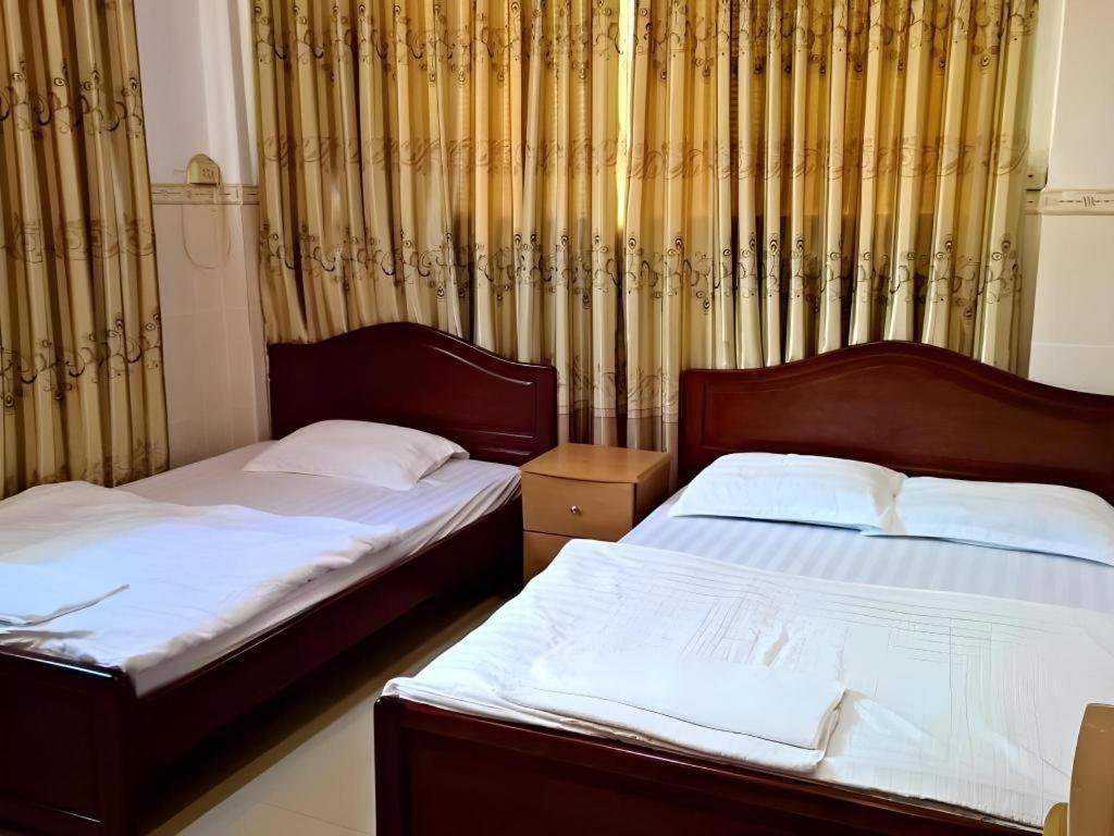 Quang Sang Hotel Can Tho Luaran gambar