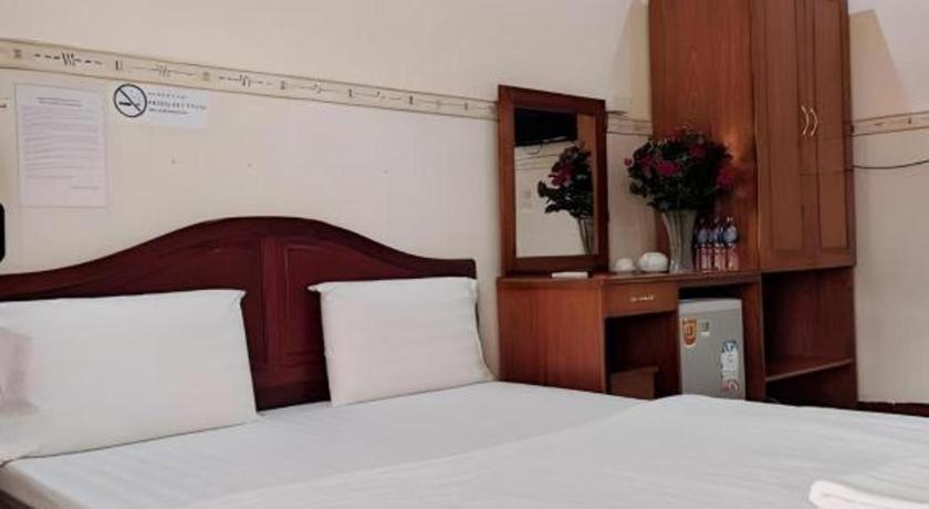 Quang Sang Hotel Can Tho Luaran gambar
