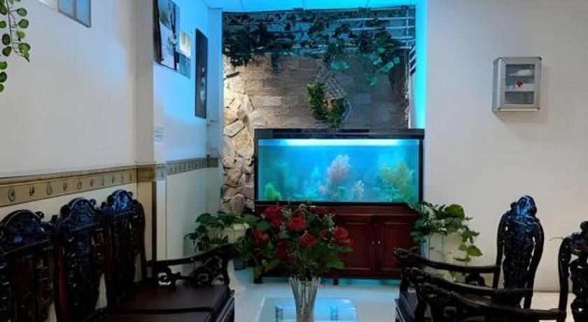 Quang Sang Hotel Can Tho Luaran gambar