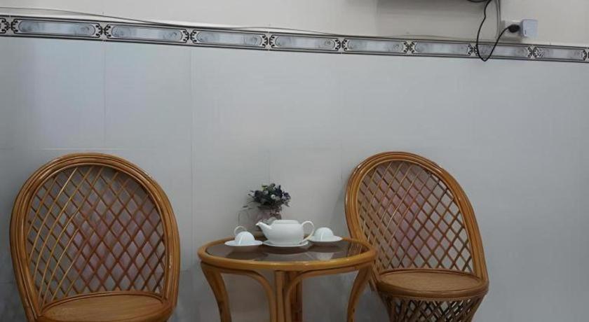 Quang Sang Hotel Can Tho Luaran gambar