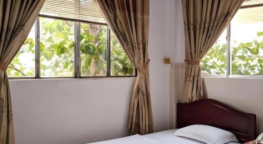Quang Sang Hotel Can Tho Luaran gambar