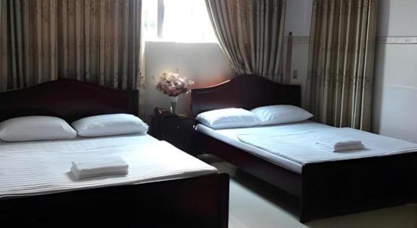 Quang Sang Hotel Can Tho Luaran gambar