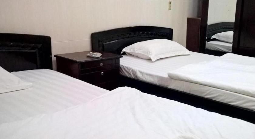 Quang Sang Hotel Can Tho Luaran gambar