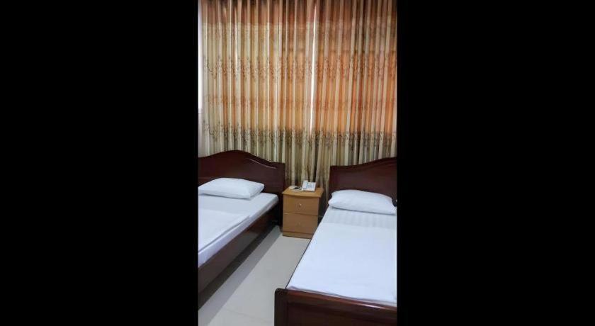 Quang Sang Hotel Can Tho Luaran gambar