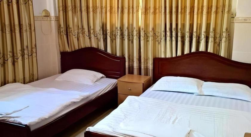 Quang Sang Hotel Can Tho Luaran gambar