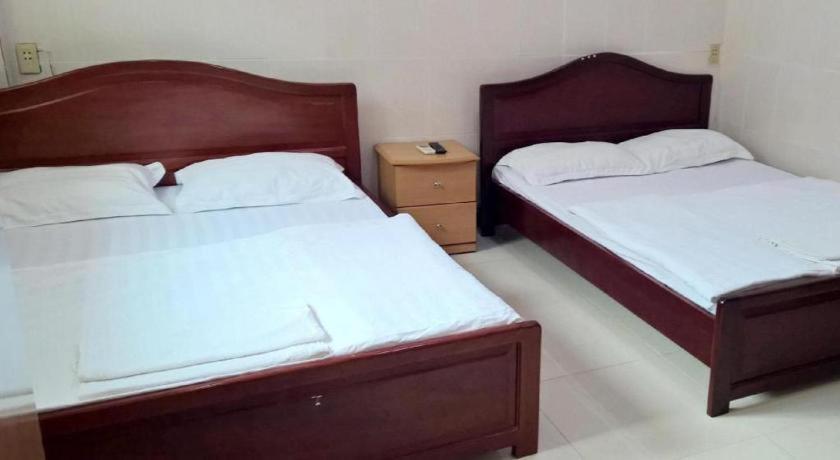Quang Sang Hotel Can Tho Luaran gambar