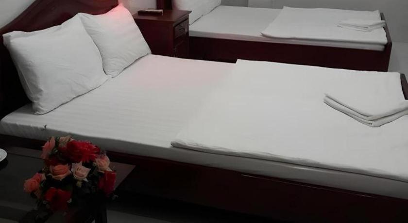 Quang Sang Hotel Can Tho Luaran gambar