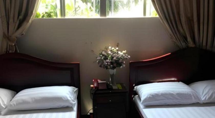 Quang Sang Hotel Can Tho Luaran gambar