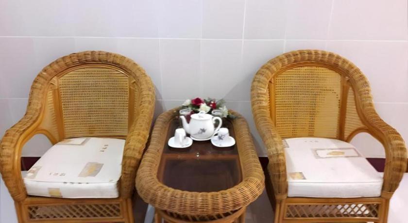 Quang Sang Hotel Can Tho Luaran gambar