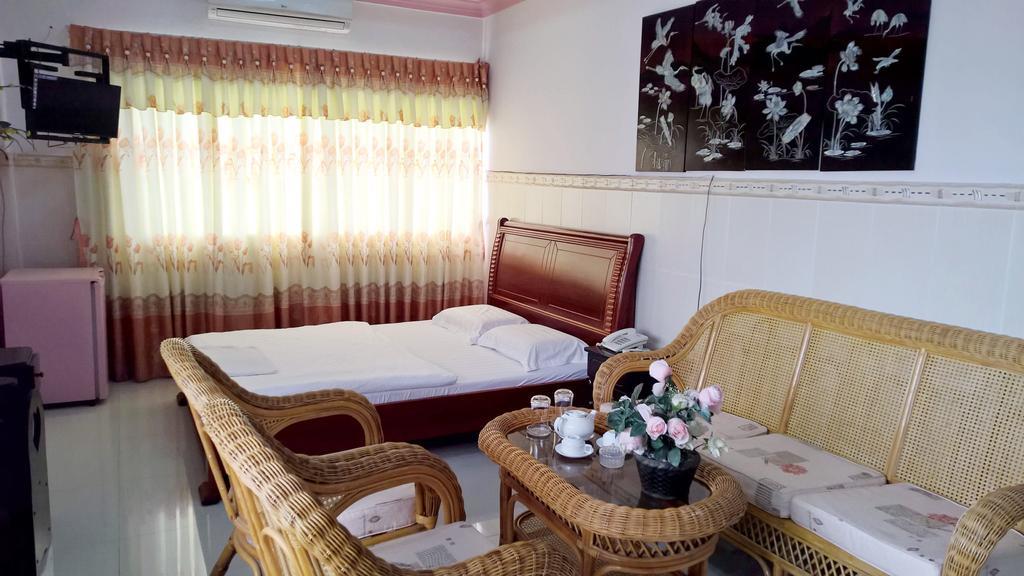 Quang Sang Hotel Can Tho Luaran gambar