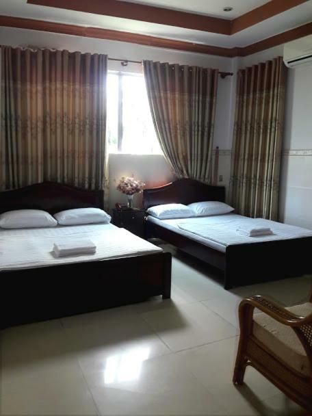 Quang Sang Hotel Can Tho Luaran gambar