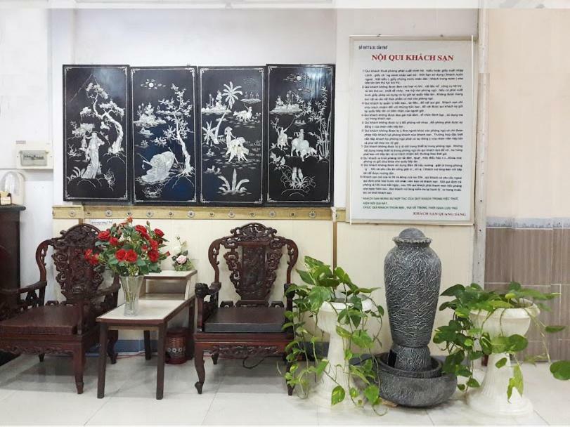 Quang Sang Hotel Can Tho Luaran gambar